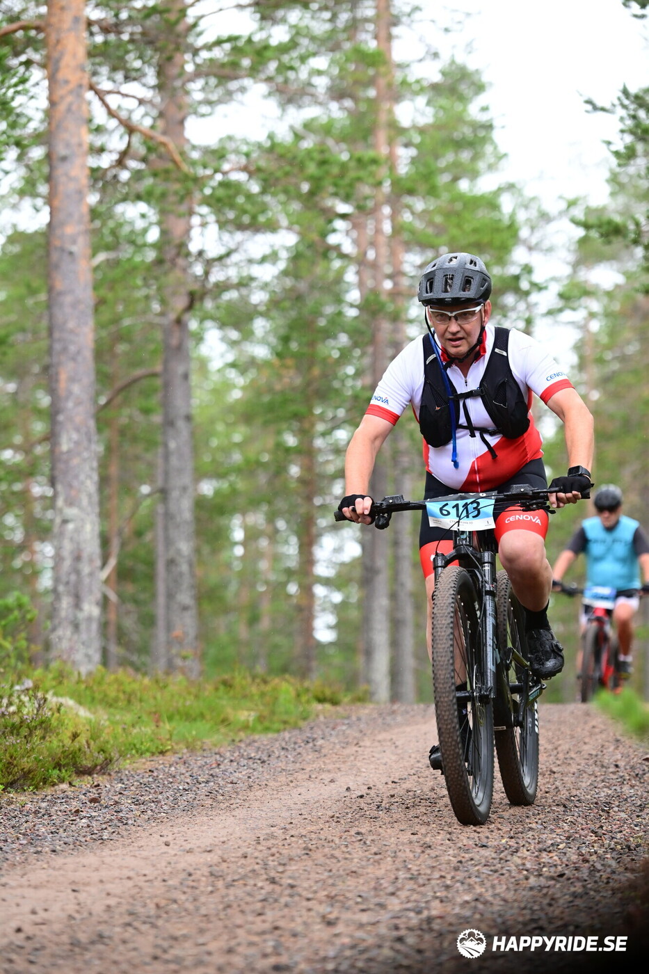 Bild från Cykelvasan 2026 CV90