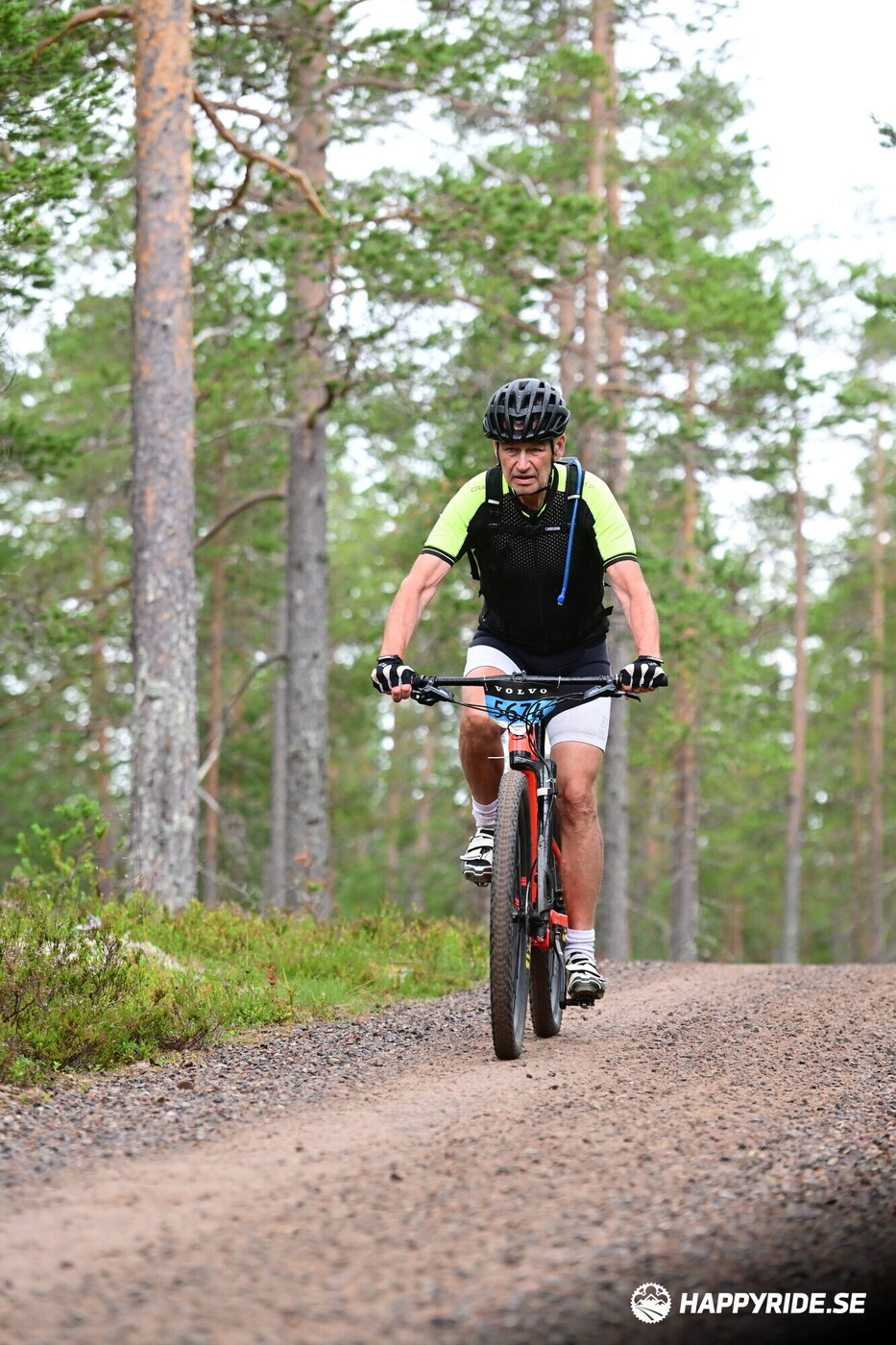 Bild från Cykelvasan 2026 CV90
