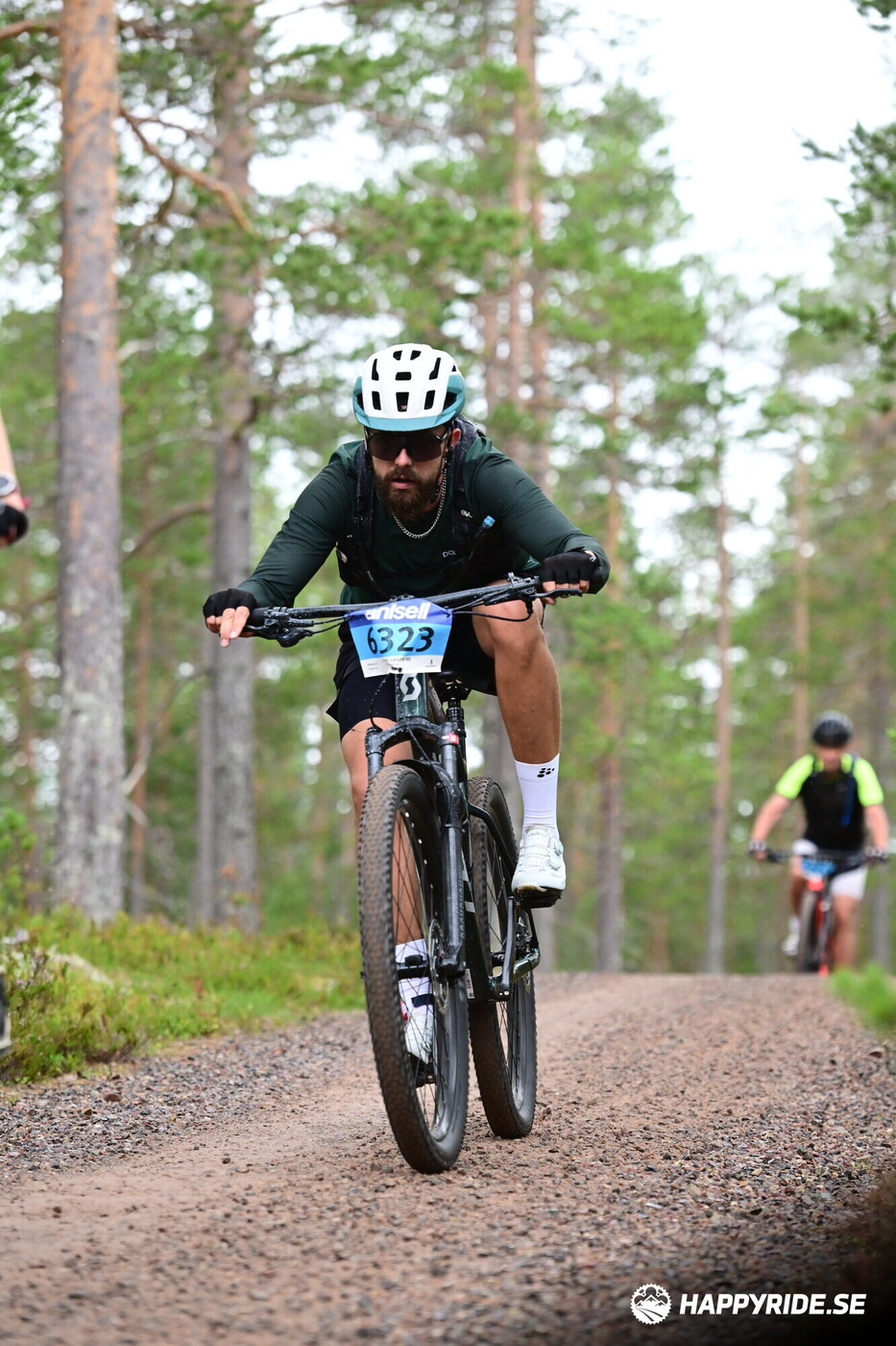 Bild från Cykelvasan 2026 CV90