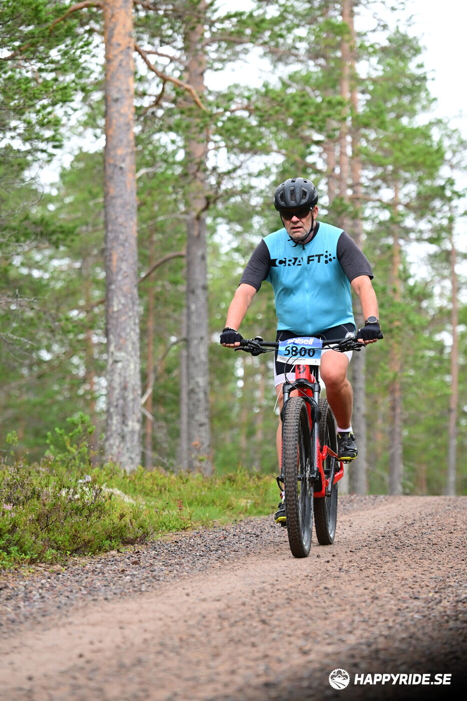 Bild från Cykelvasan 2026 CV90