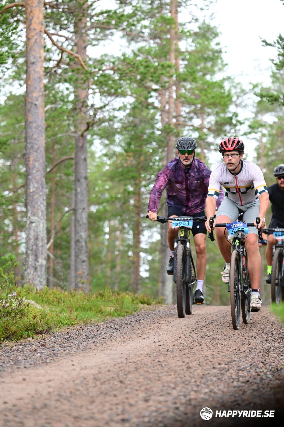 Bild från Cykelvasan 2026 CV90