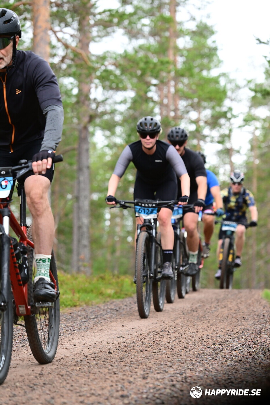 Bild från Cykelvasan 2026 CV90