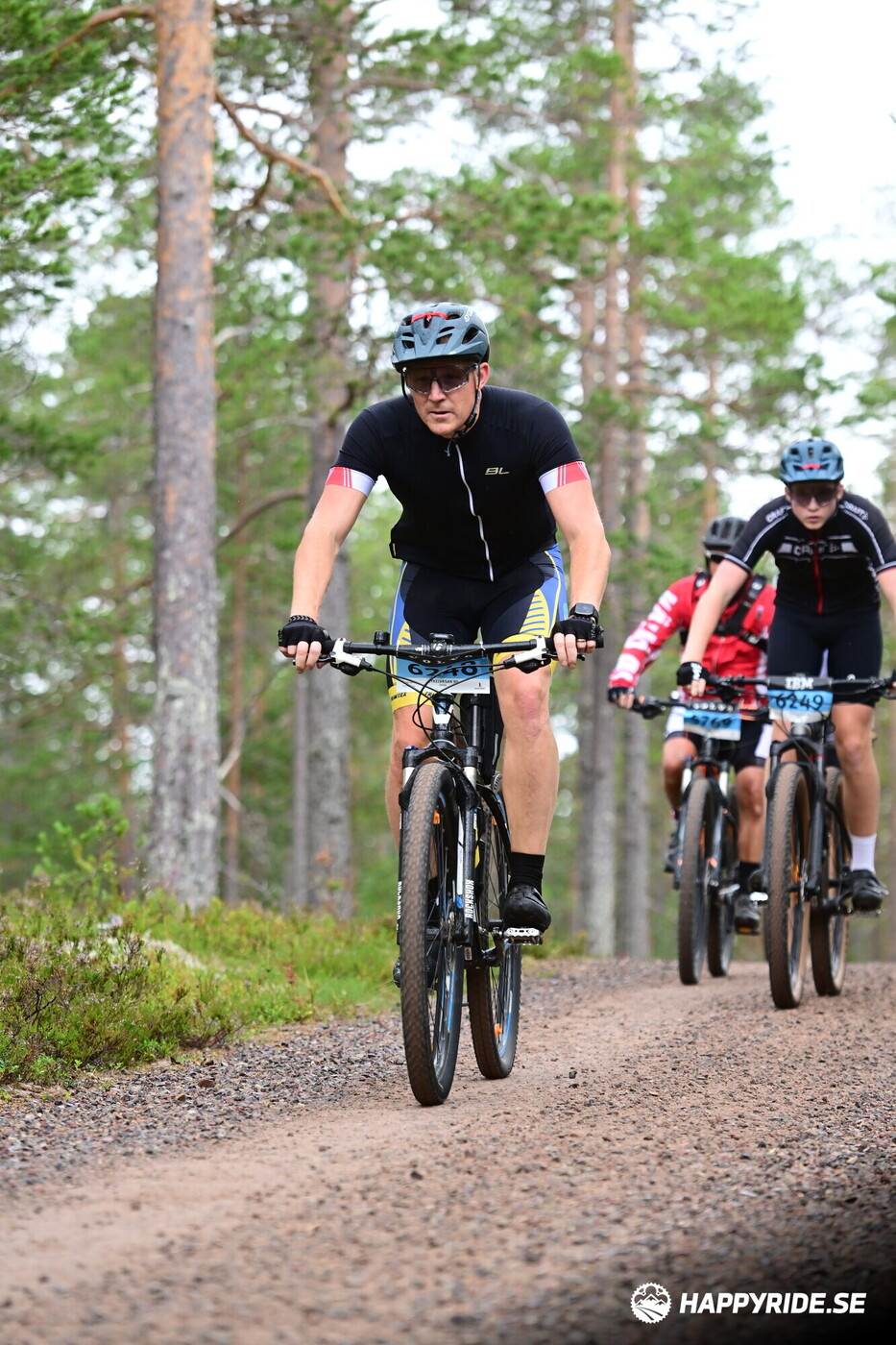 Bild från Cykelvasan 2026 CV90