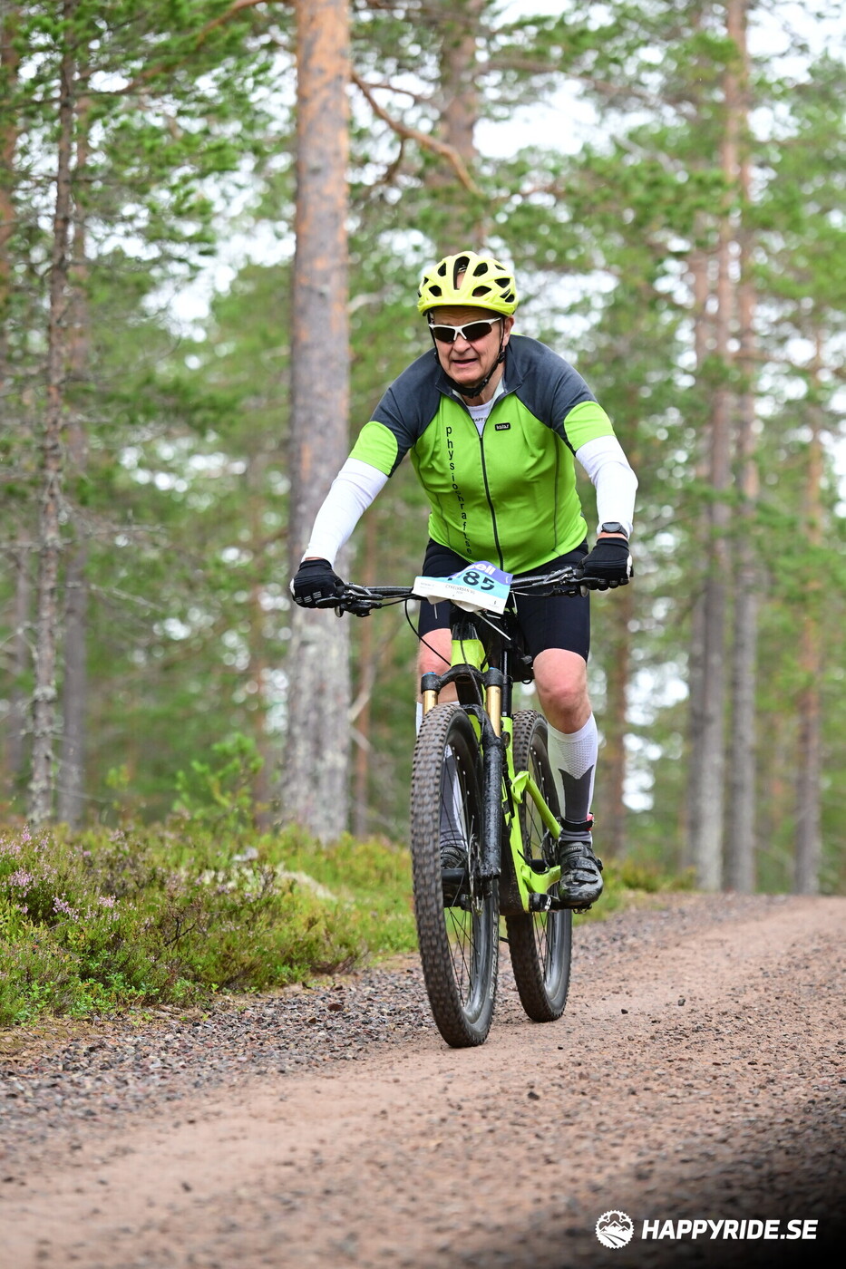 Bild från Cykelvasan 2026 CV90