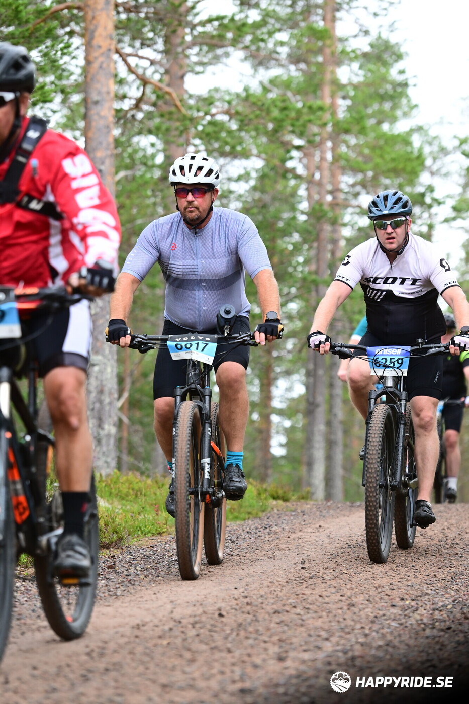 Bild från Cykelvasan 2026 CV90