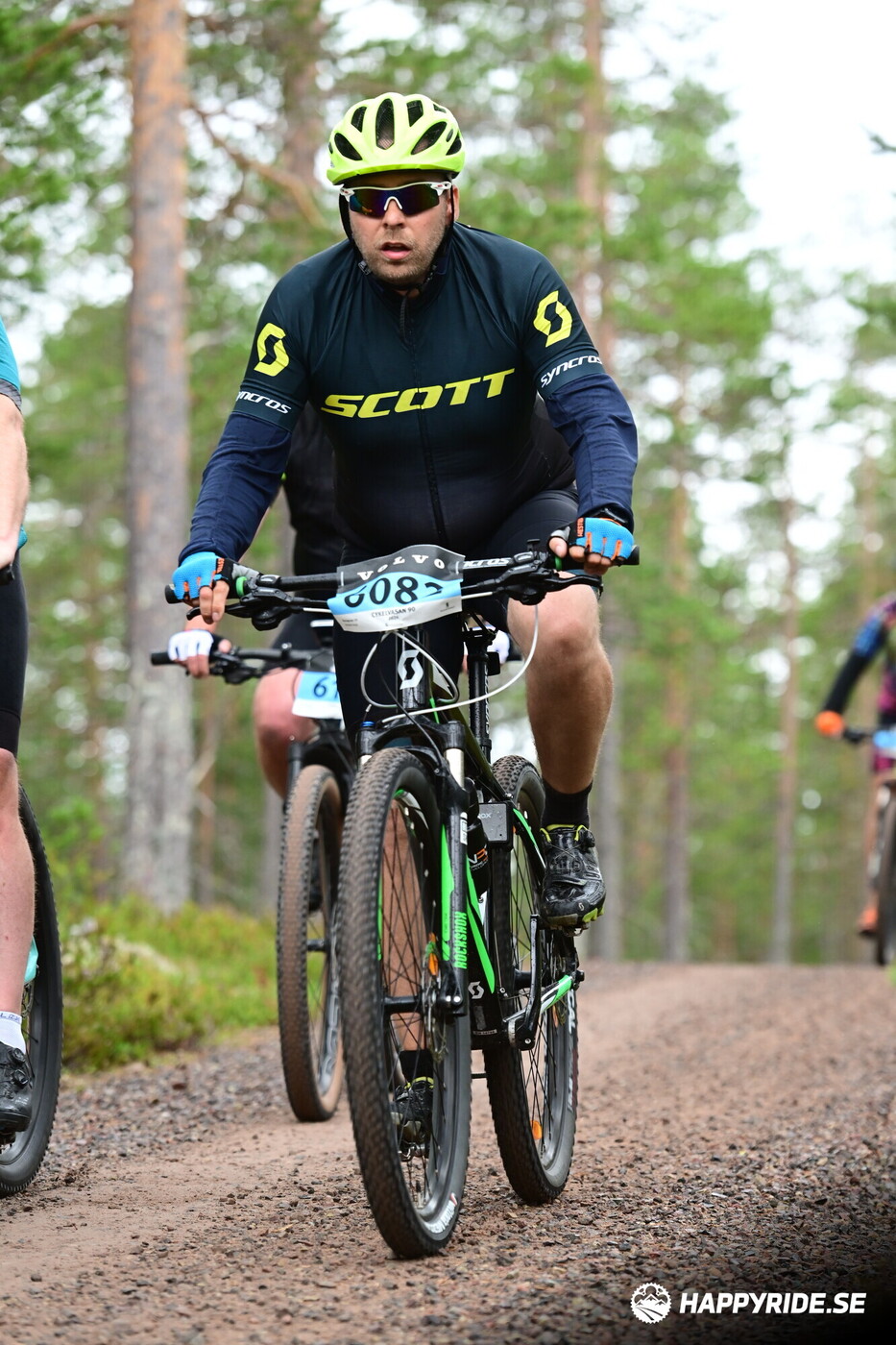 Bild från Cykelvasan 2026 CV90