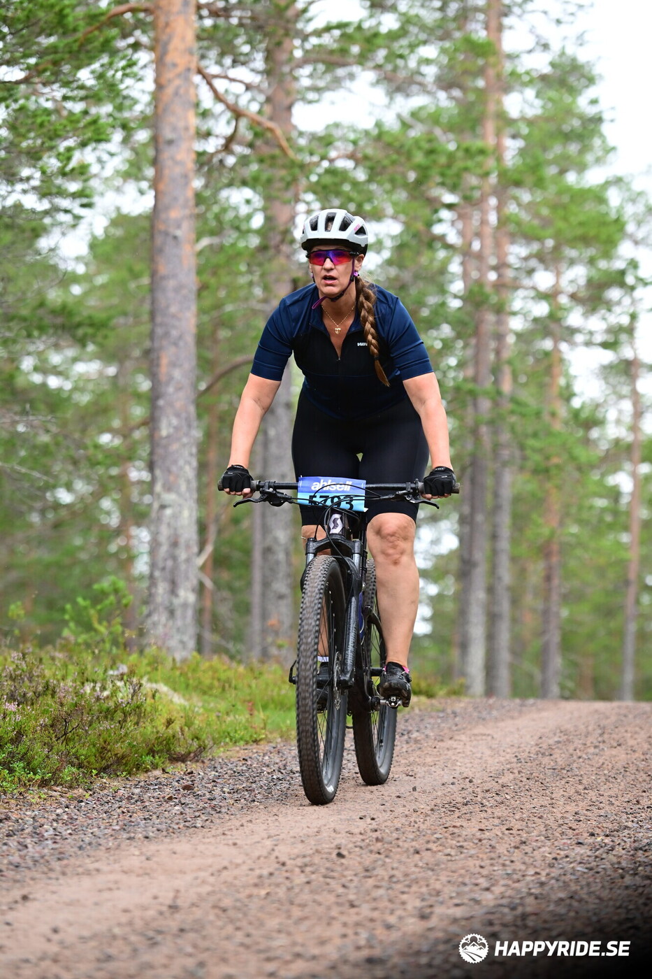 Bild från Cykelvasan 2026 CV90