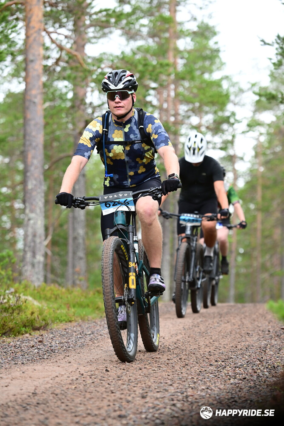 Bild från Cykelvasan 2026 CV90