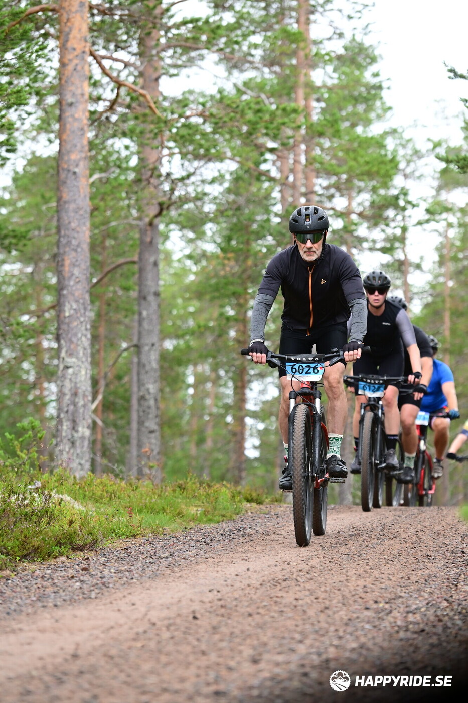 Bild från Cykelvasan 2026 CV90