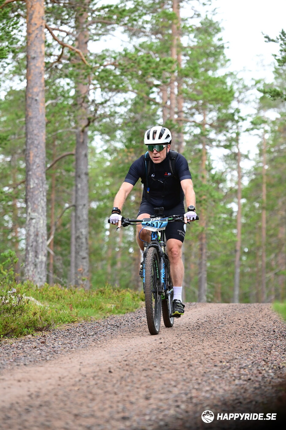 Bild från Cykelvasan 2026 CV90