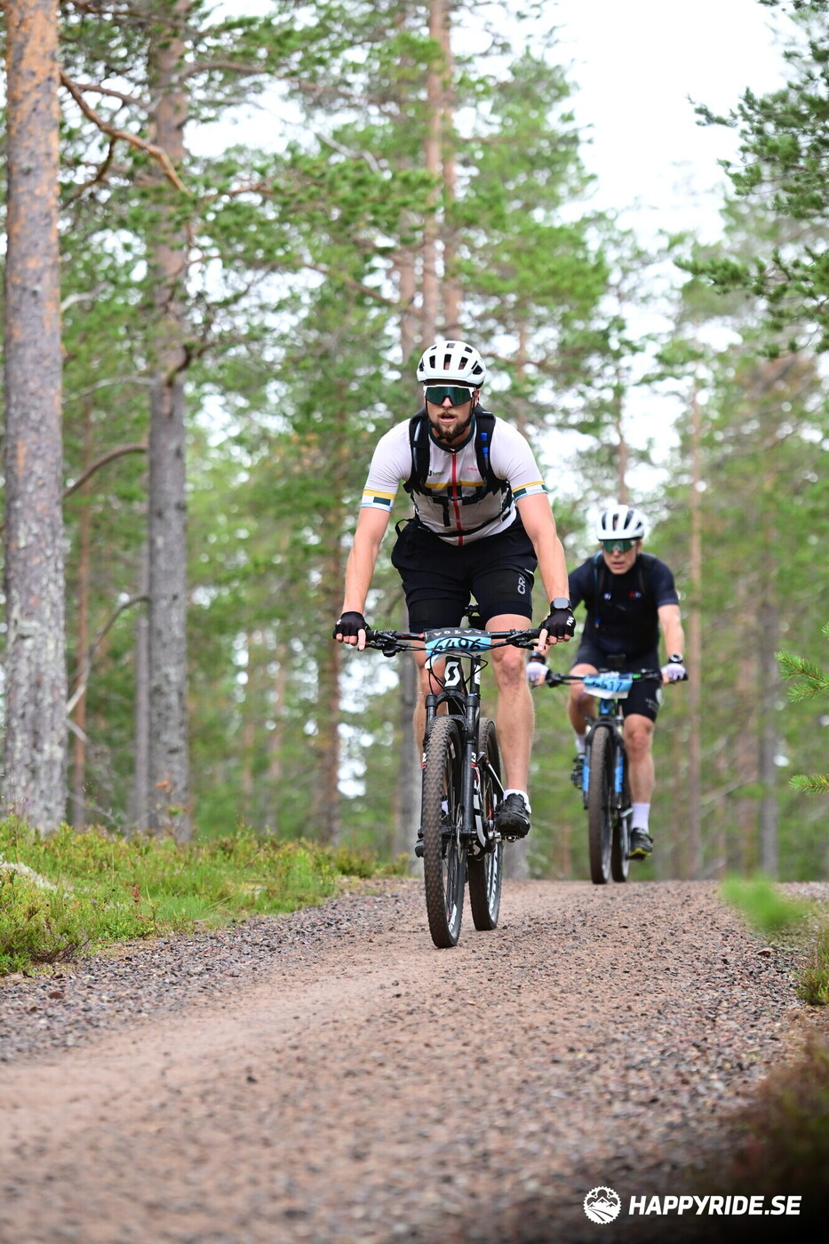 Bild från Cykelvasan 2026 CV90