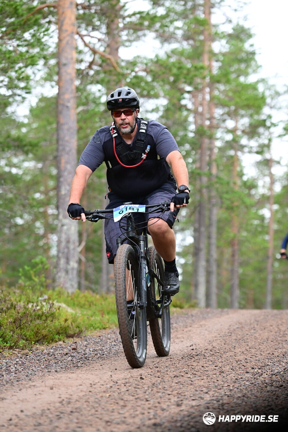 Bild från Cykelvasan 2026 CV90