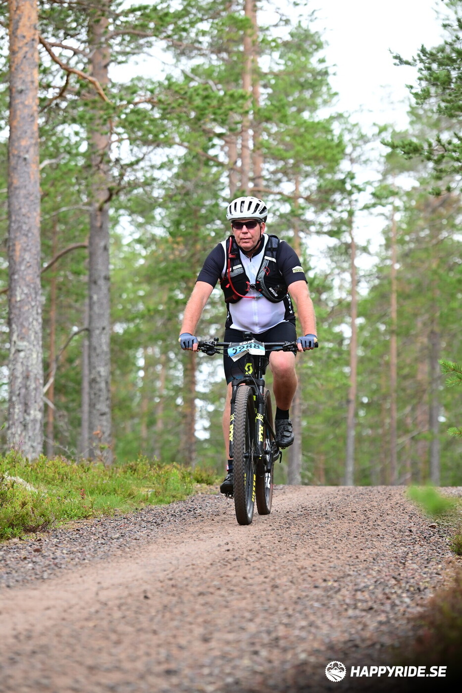 Bild från Cykelvasan 2026 CV90
