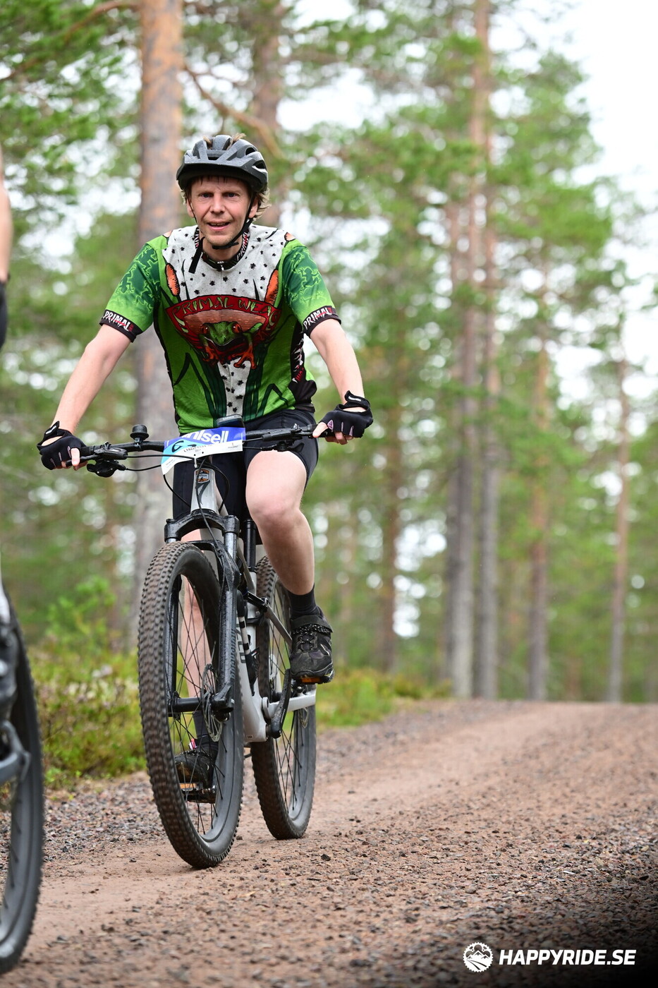 Bild från Cykelvasan 2026 CV90