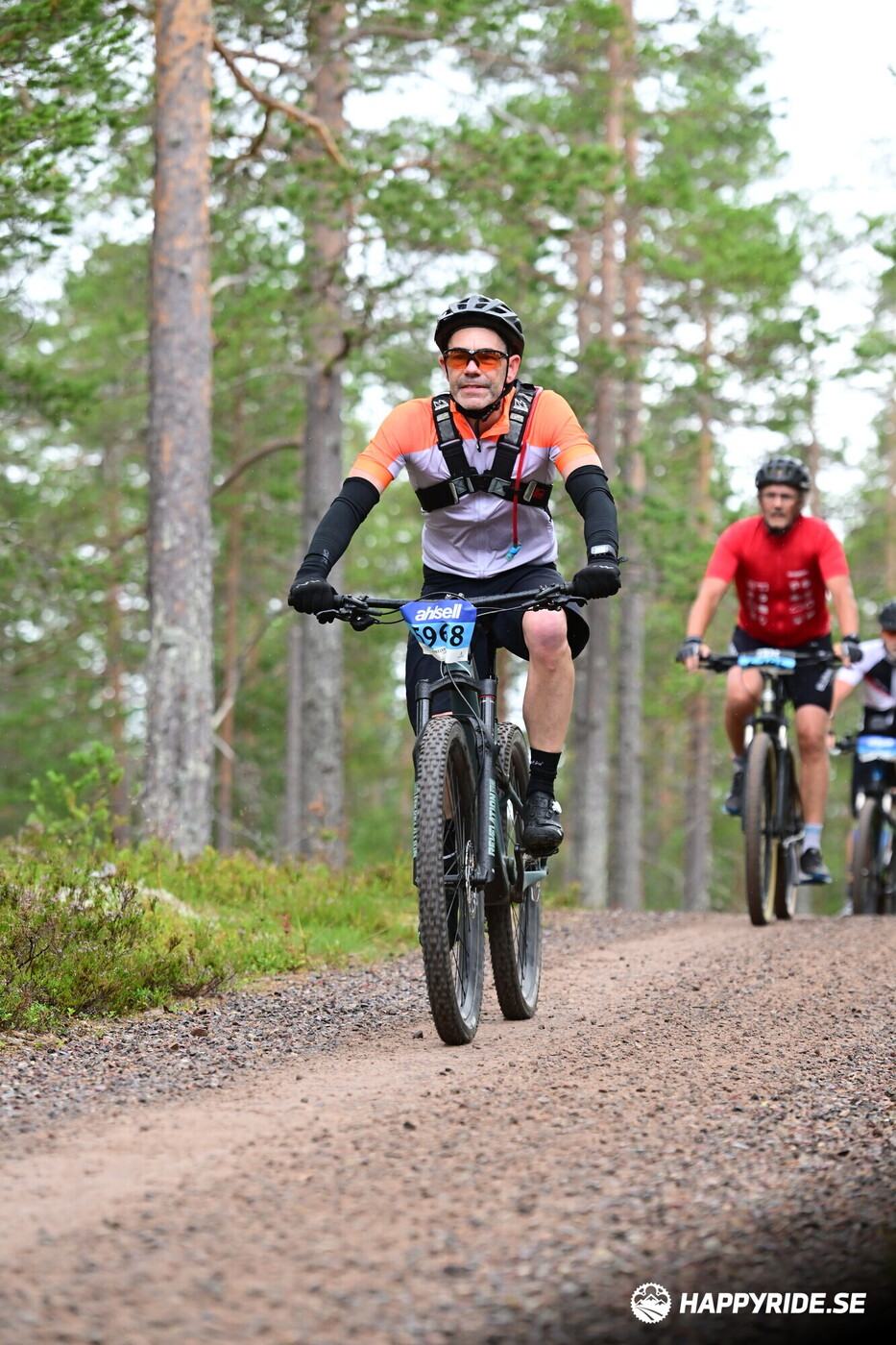 Bild från Cykelvasan 2026 CV90