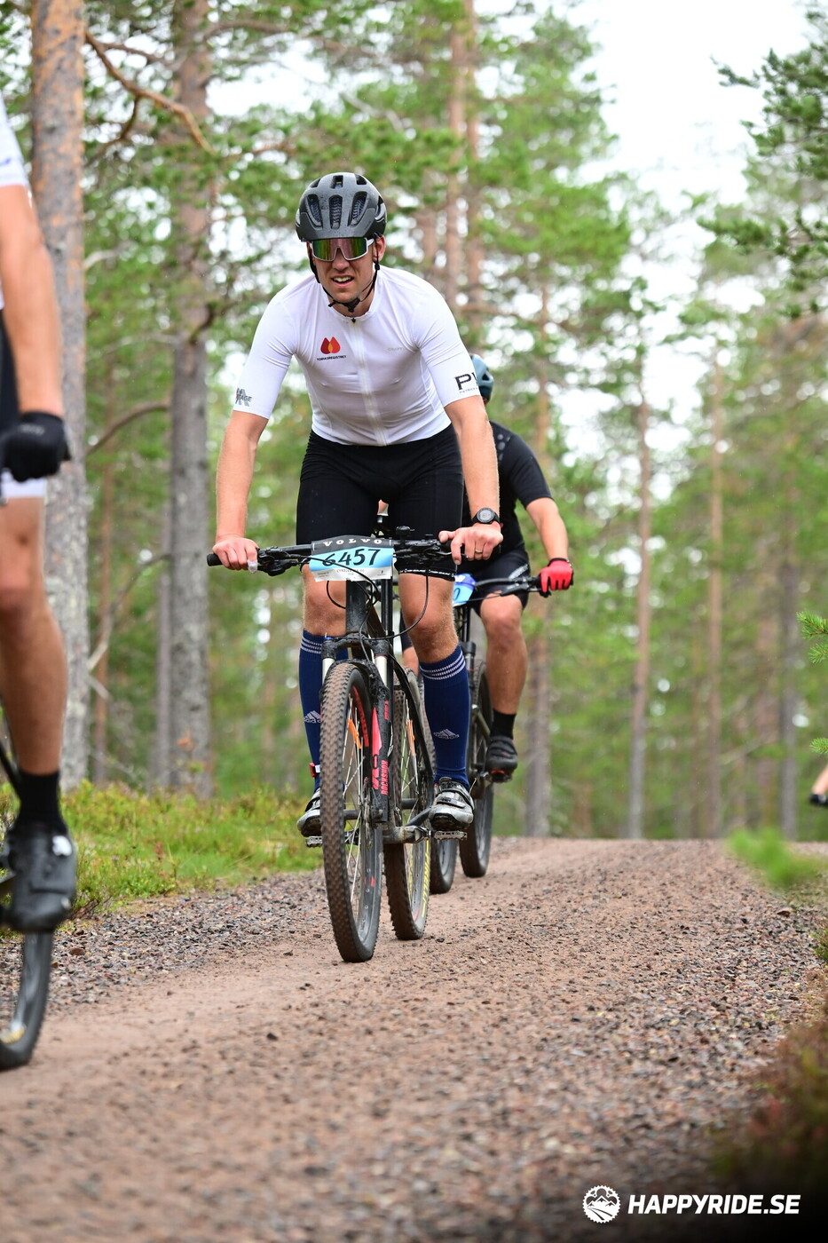 Bild från Cykelvasan 2026 CV90