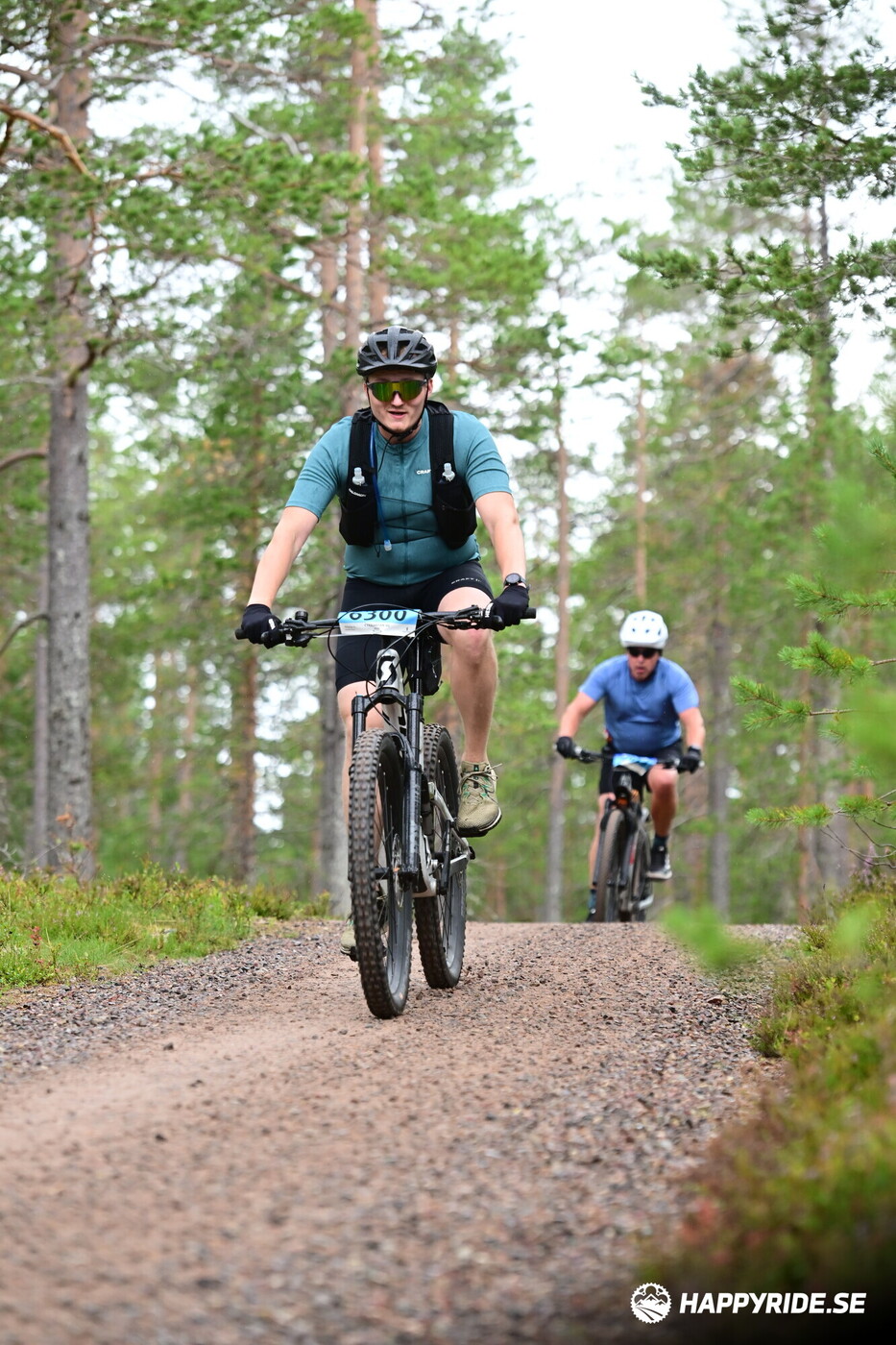 Bild från Cykelvasan 2026 CV90