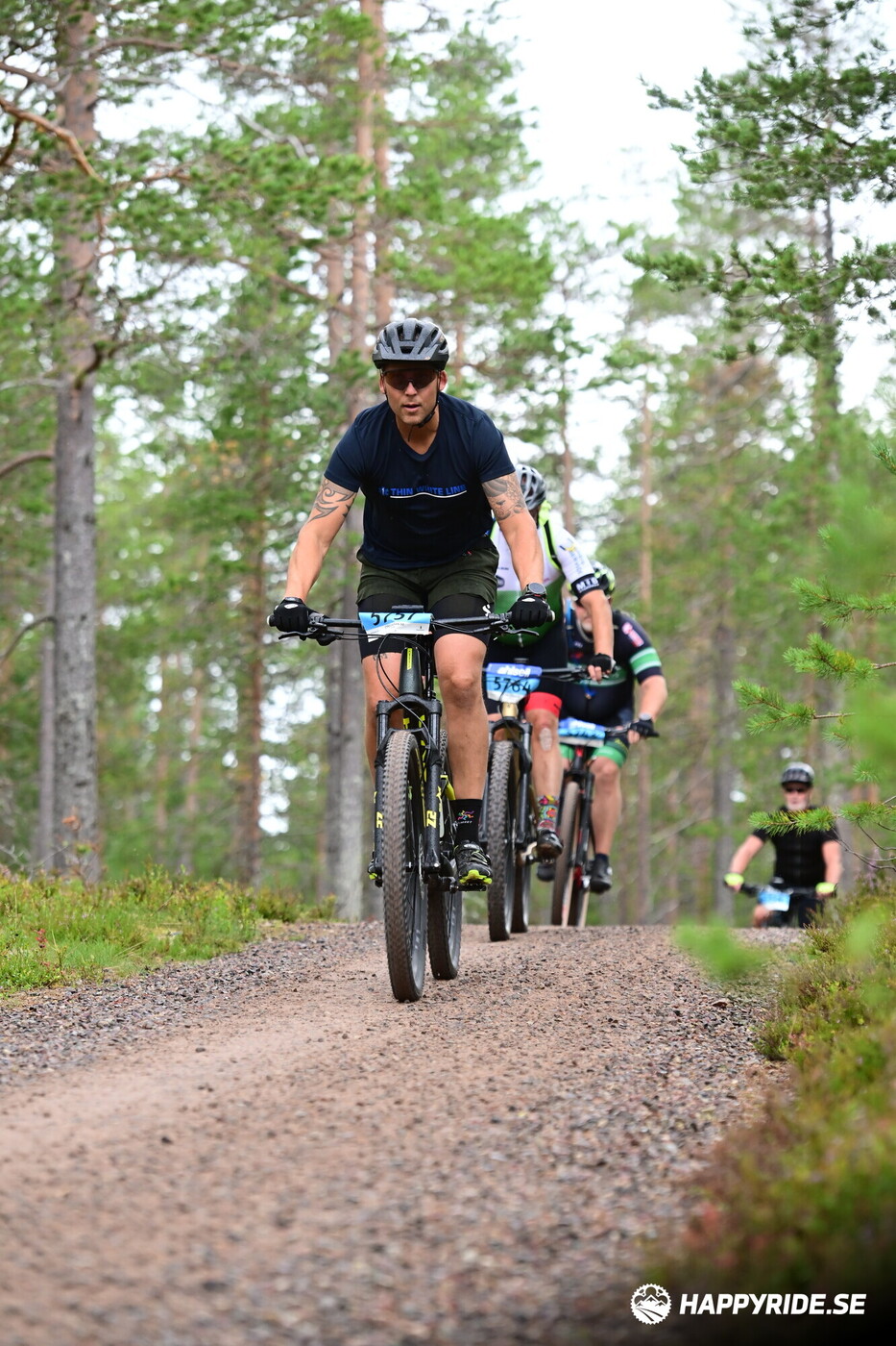 Bild från Cykelvasan 2026 CV90