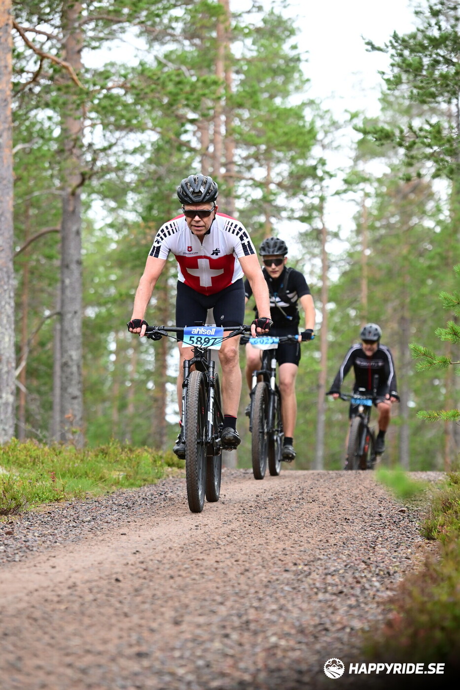Bild från Cykelvasan 2026 CV90