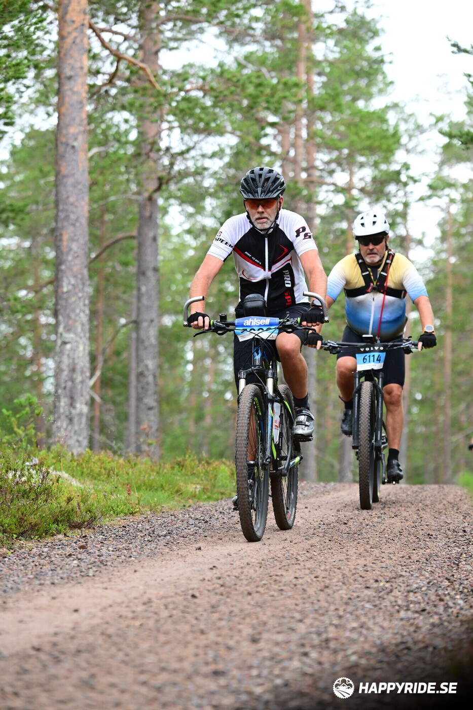 Bild från Cykelvasan 2026 CV90