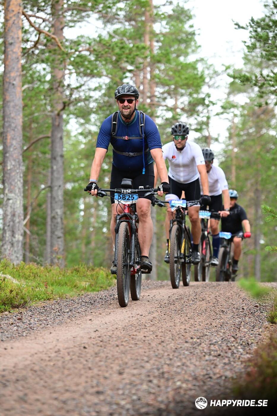 Bild från Cykelvasan 2026 CV90