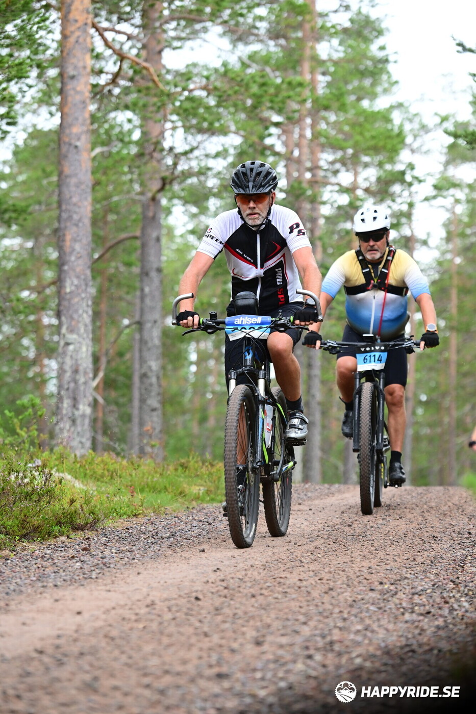 Bild från Cykelvasan 2026 CV90