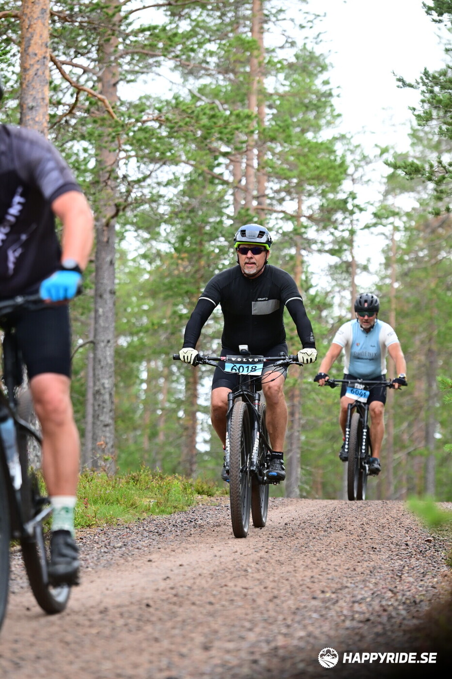 Bild från Cykelvasan 2026 CV90