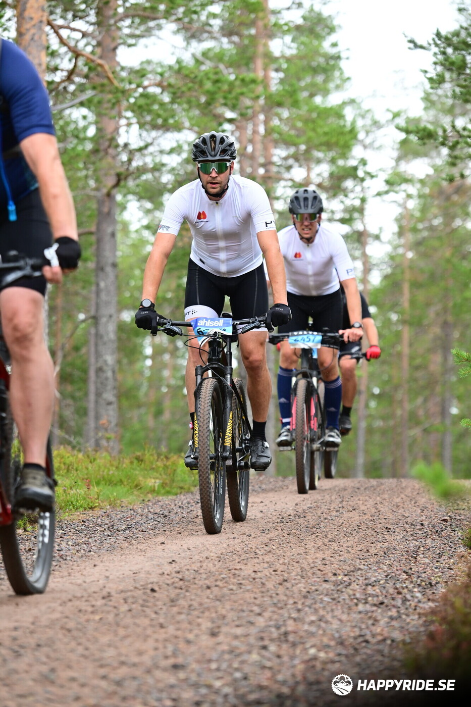 Bild från Cykelvasan 2026 CV90