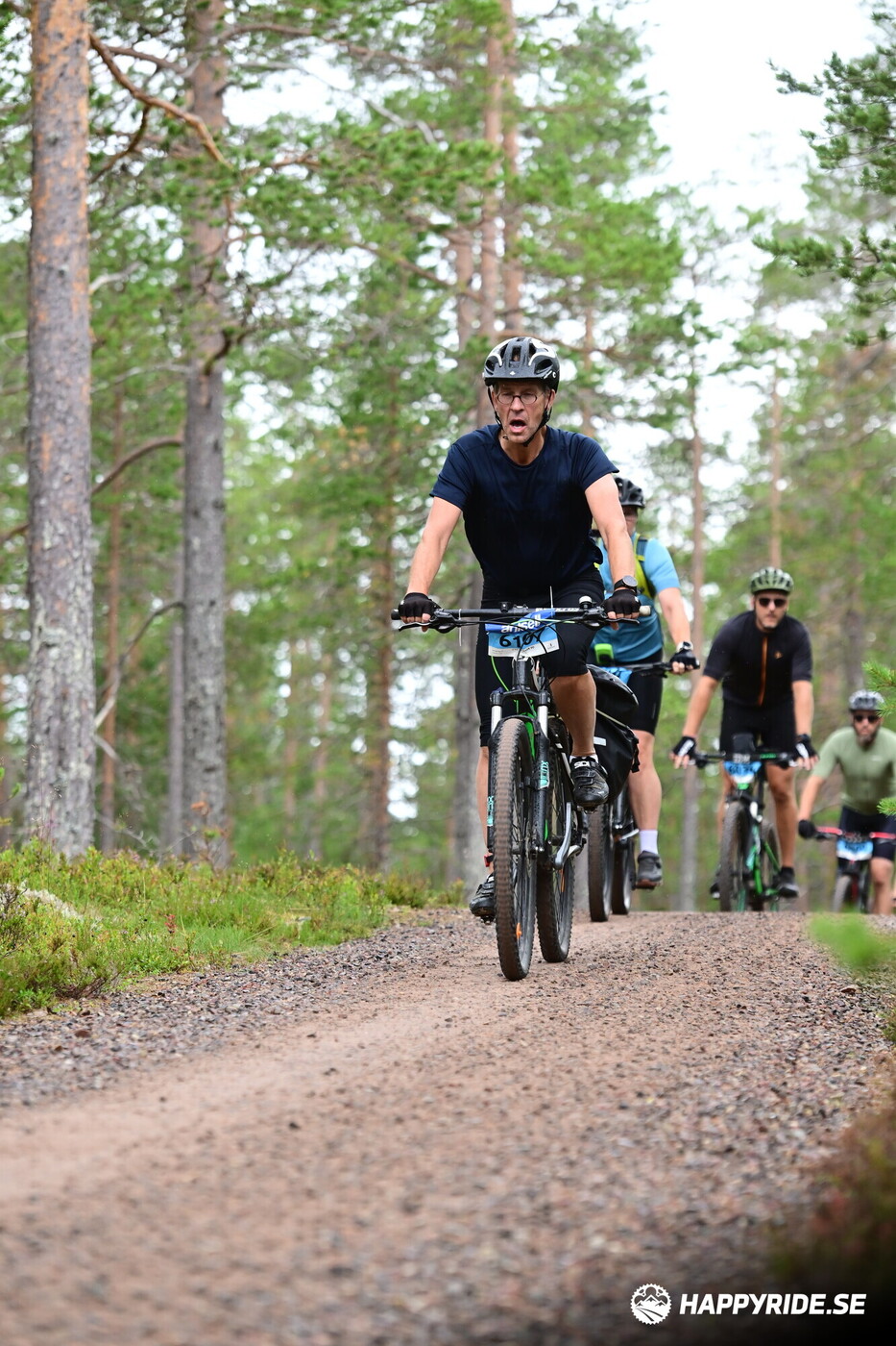 Bild från Cykelvasan 2026 CV90