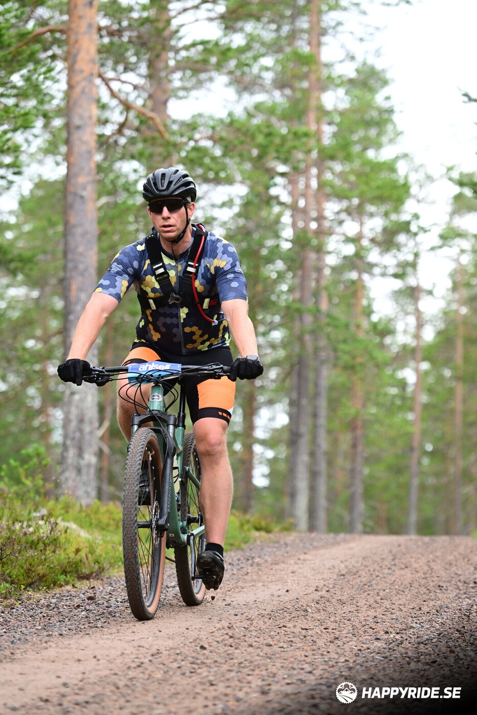 Bild från Cykelvasan 2026 CV90