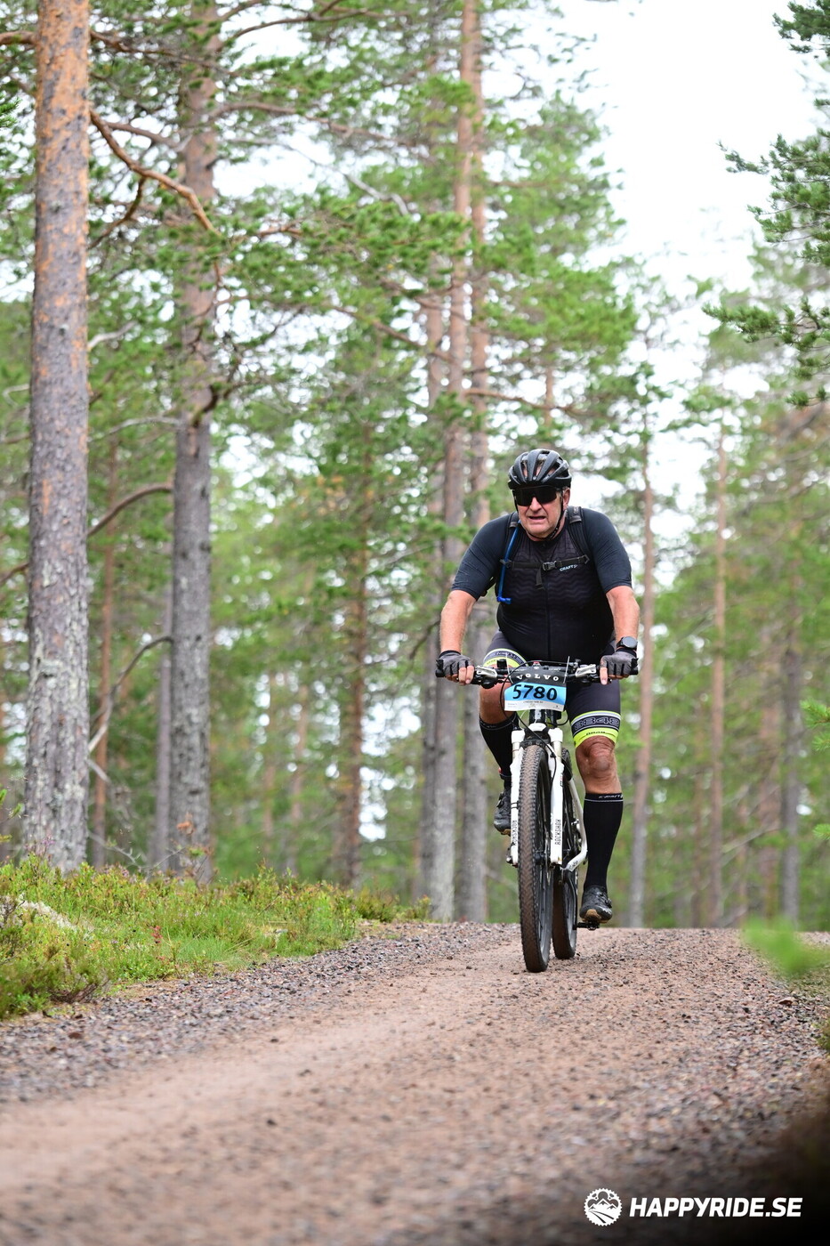 Bild från Cykelvasan 2026 CV90
