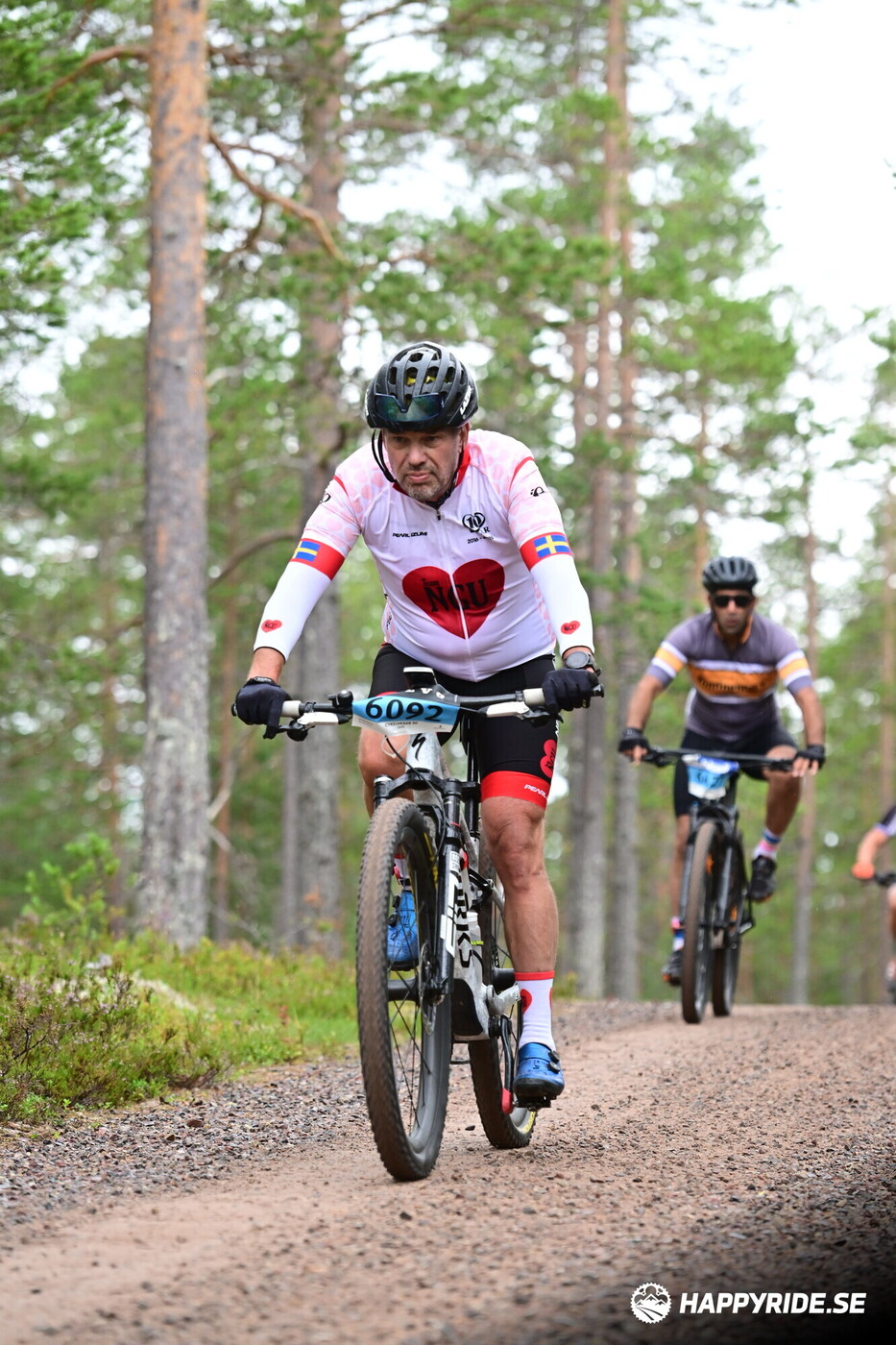 Bild från Cykelvasan 2026 CV90