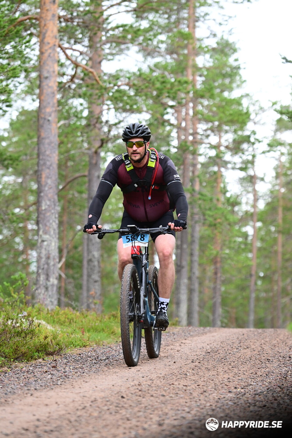 Bild från Cykelvasan 2026 CV90