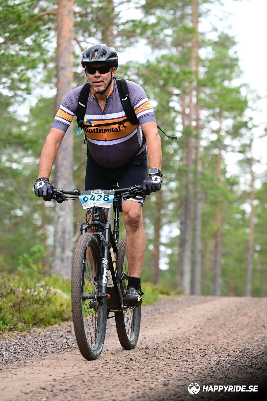 Bild från Cykelvasan 2026 CV90