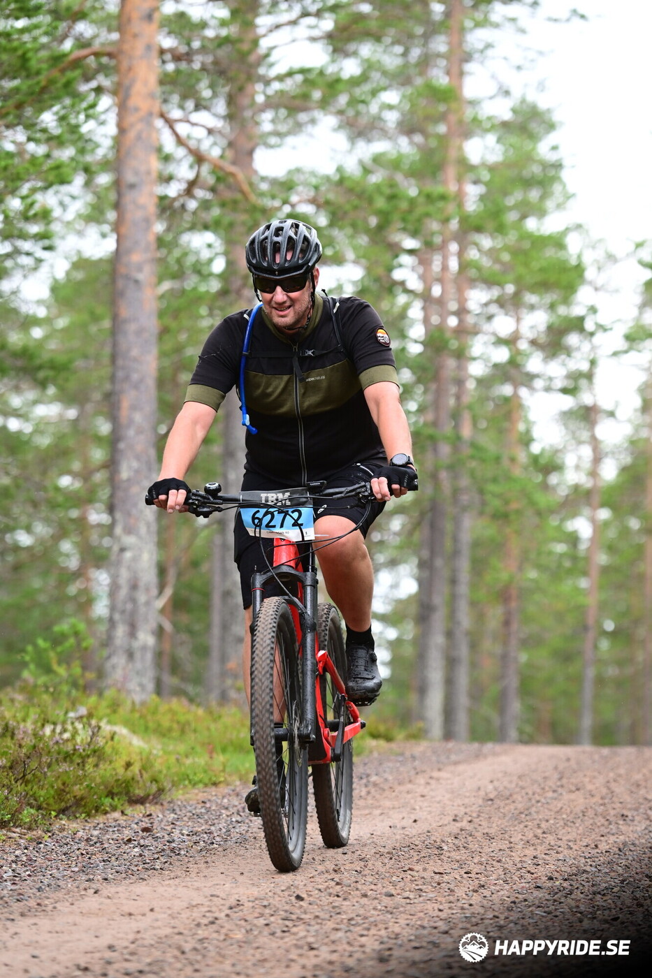 Bild från Cykelvasan 2026 CV90