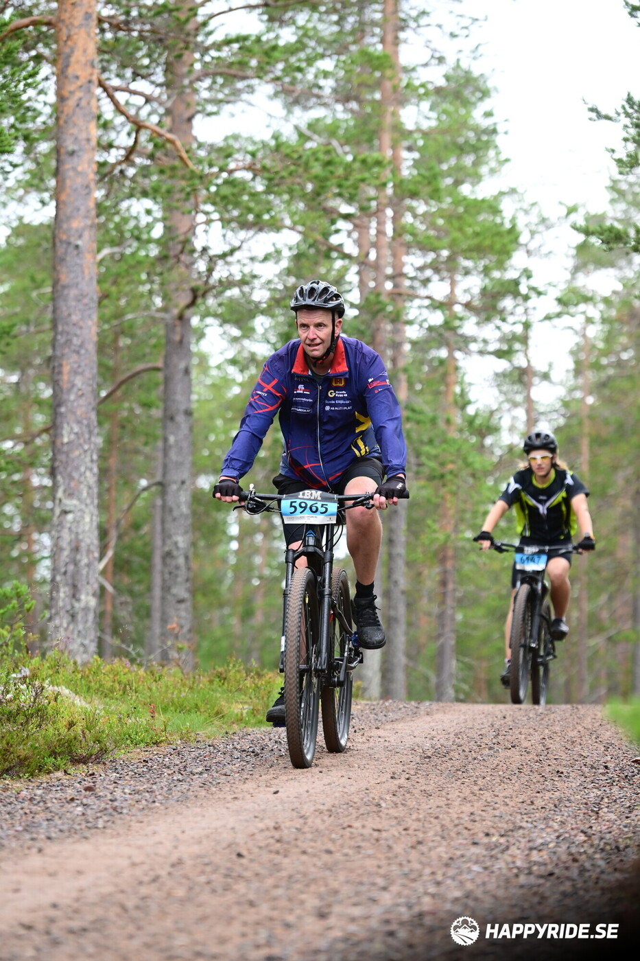 Bild från Cykelvasan 2026 CV90