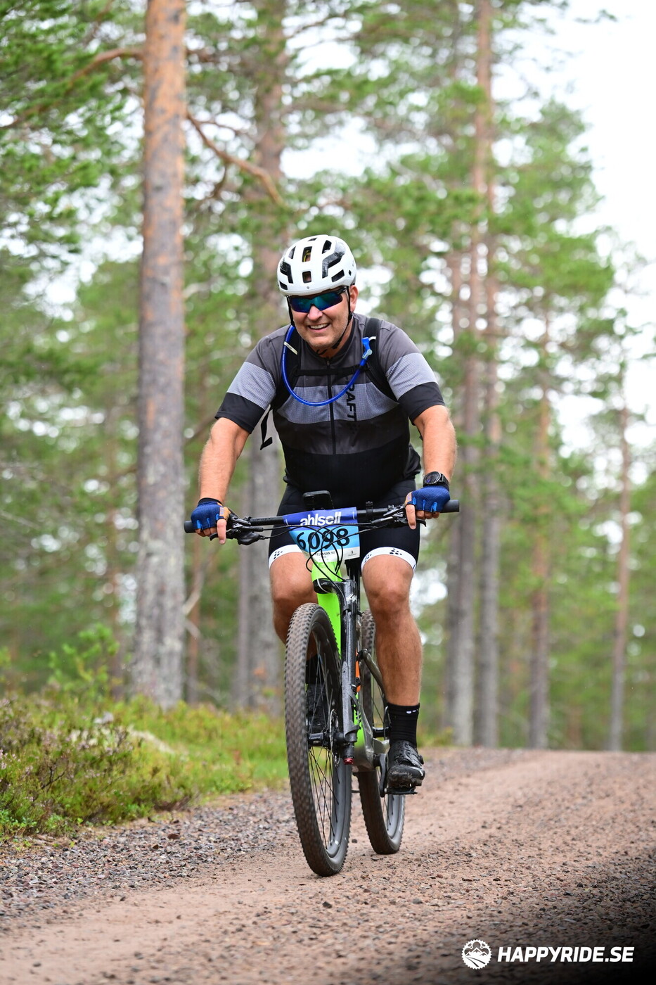 Bild från Cykelvasan 2026 CV90