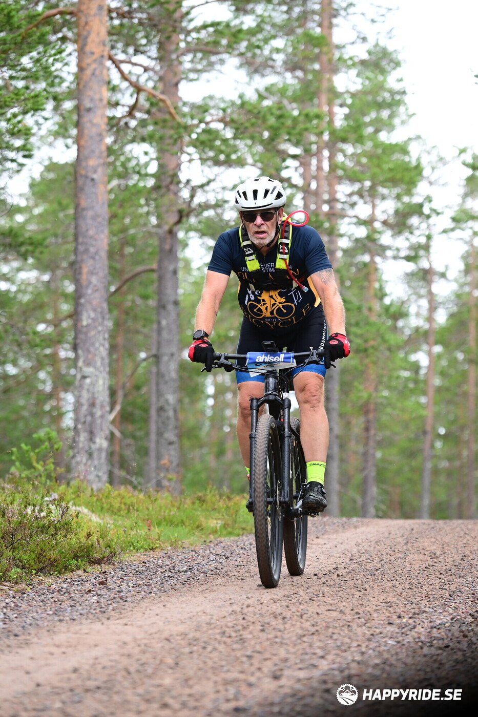 Bild från Cykelvasan 2026 CV90