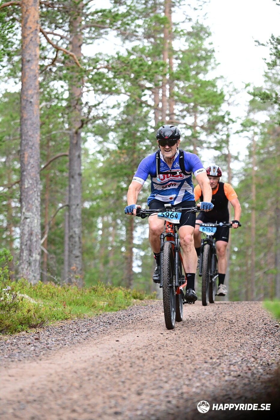Bild från Cykelvasan 2026 CV90