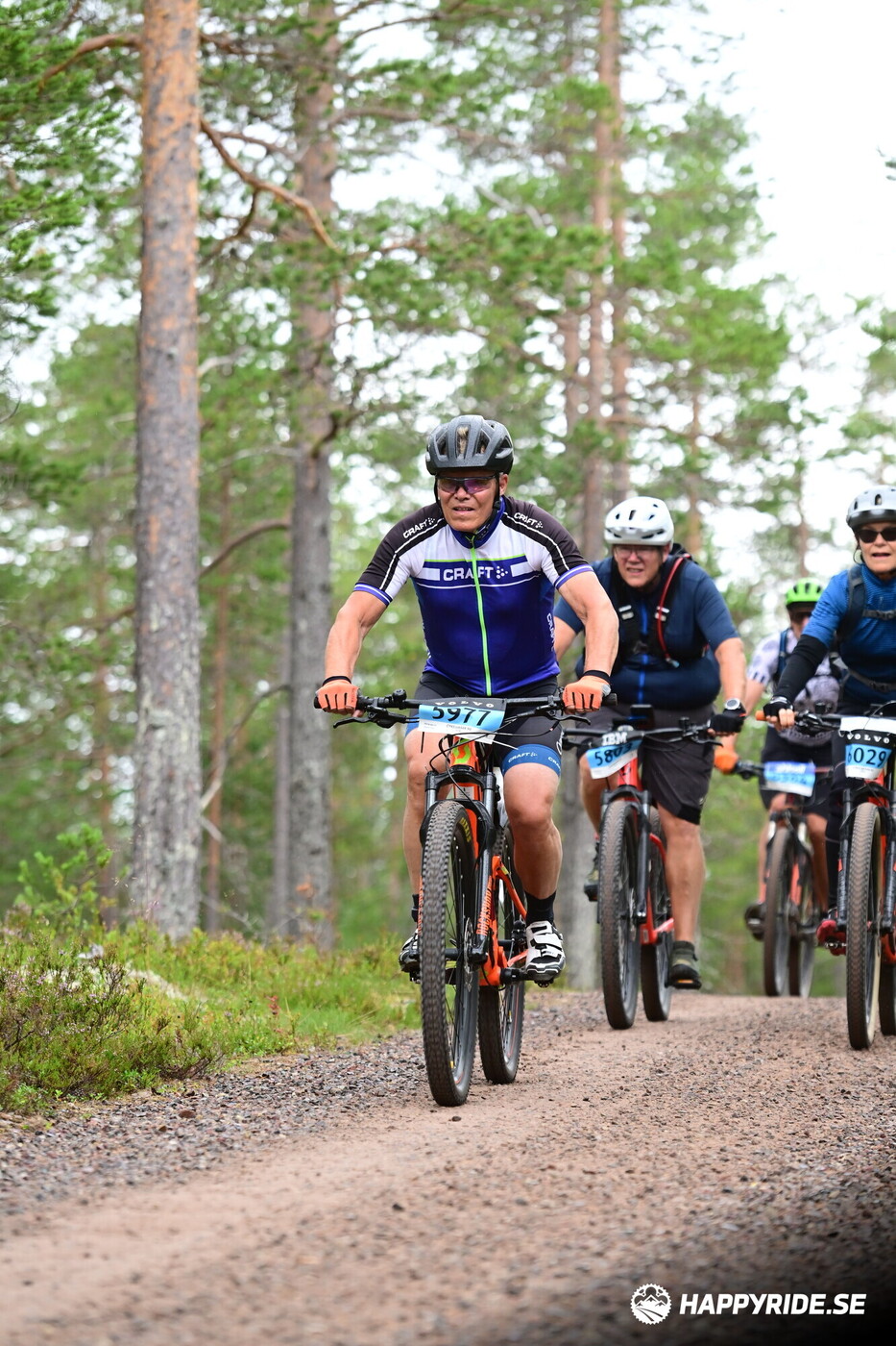 Bild från Cykelvasan 2026 CV90