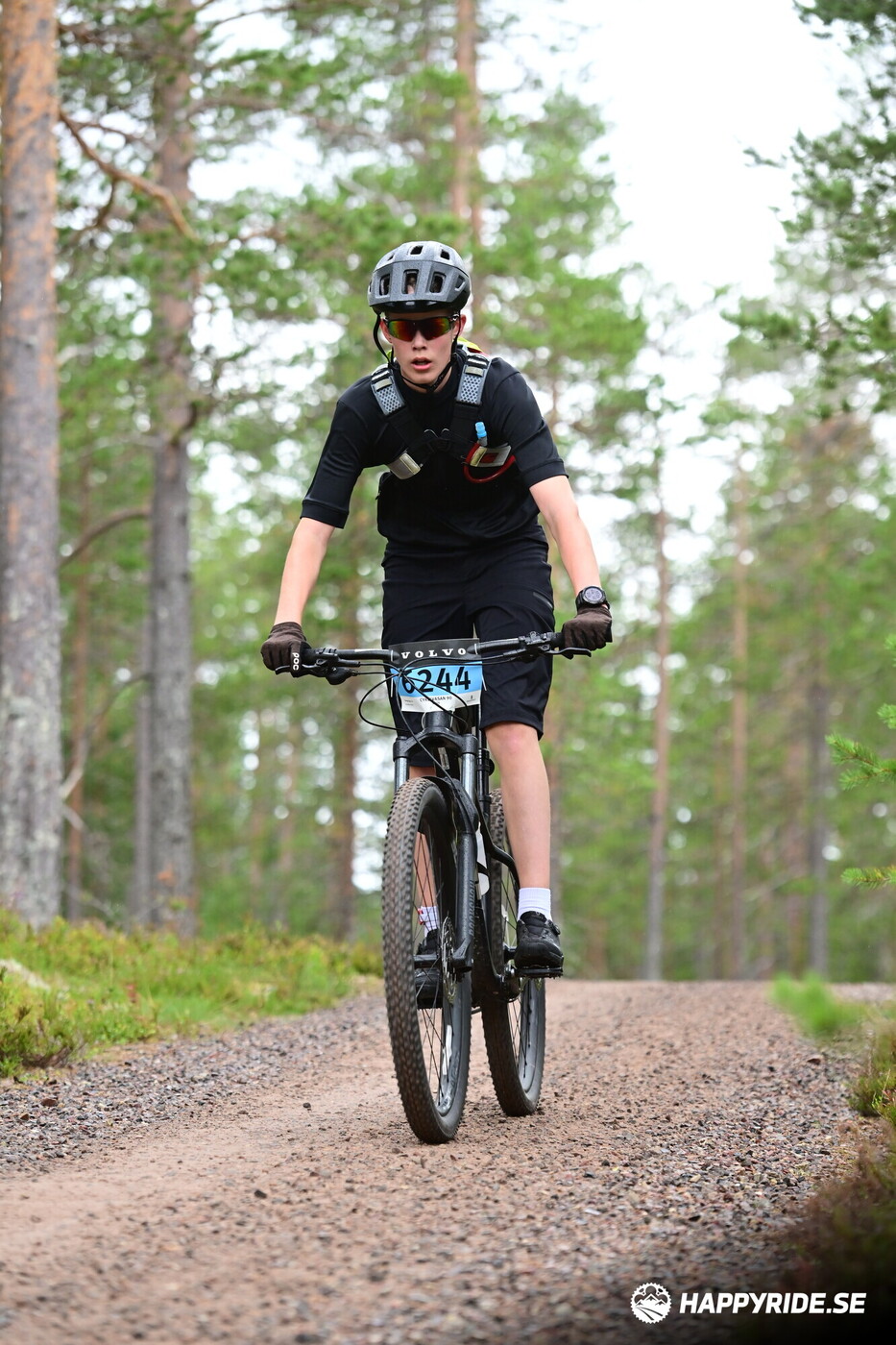 Bild från Cykelvasan 2026 CV90