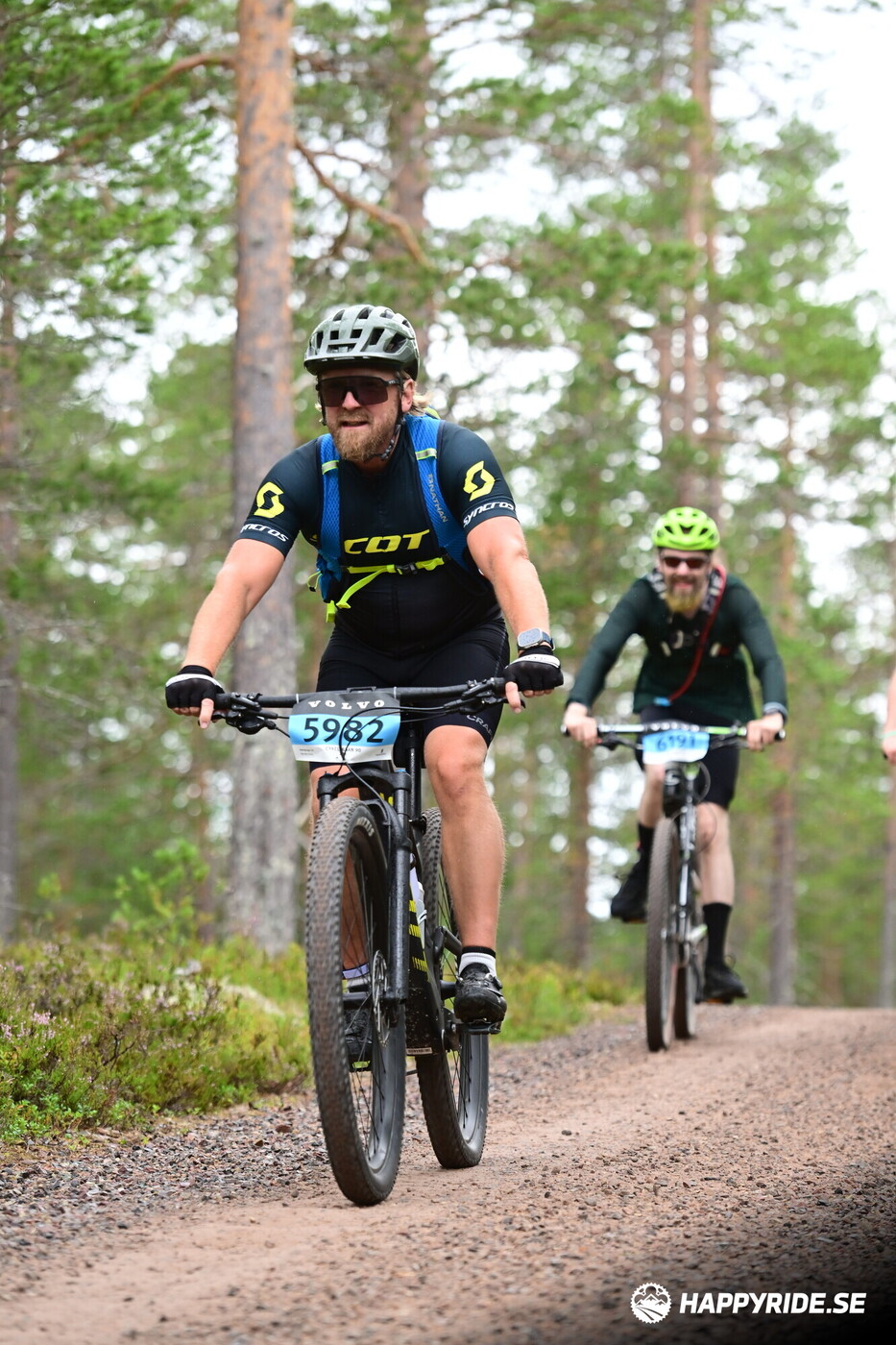Bild från Cykelvasan 2026 CV90