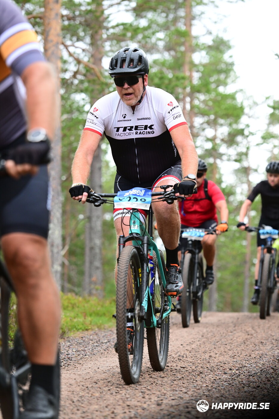 Bild från Cykelvasan 2026 CV90