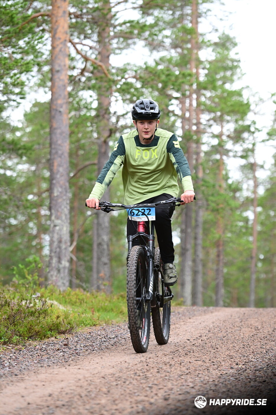 Bild från Cykelvasan 2026 CV90