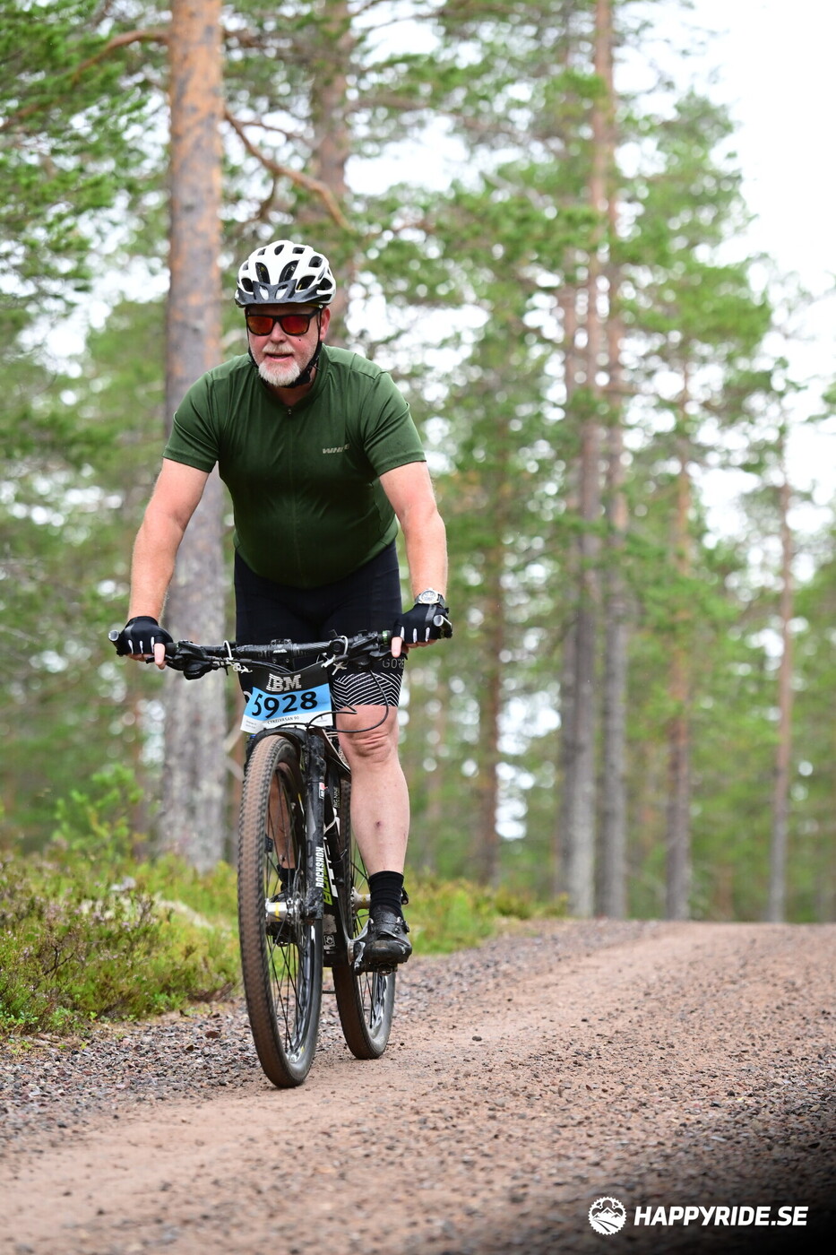 Bild från Cykelvasan 2026 CV90