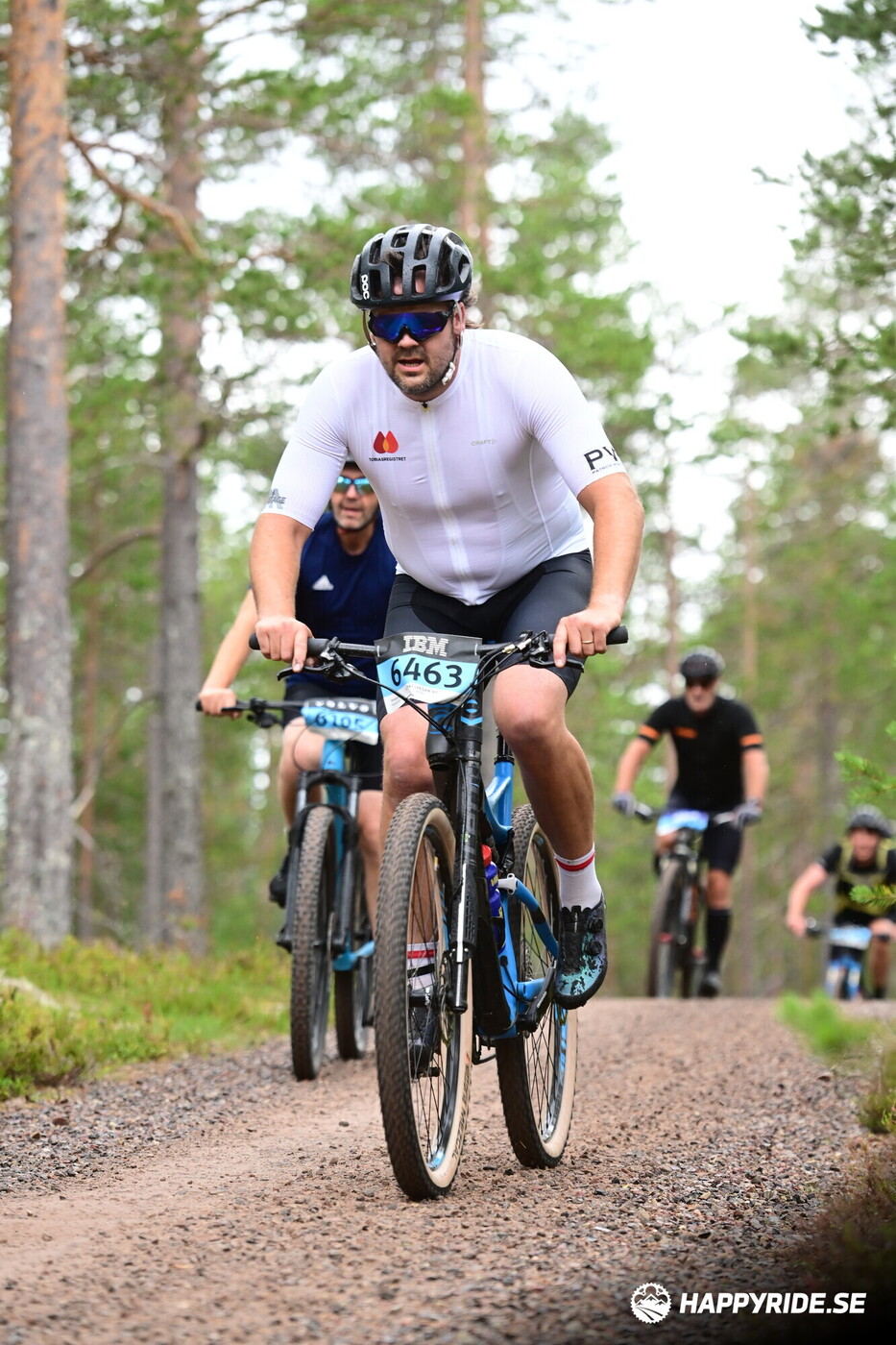 Bild från Cykelvasan 2026 CV90