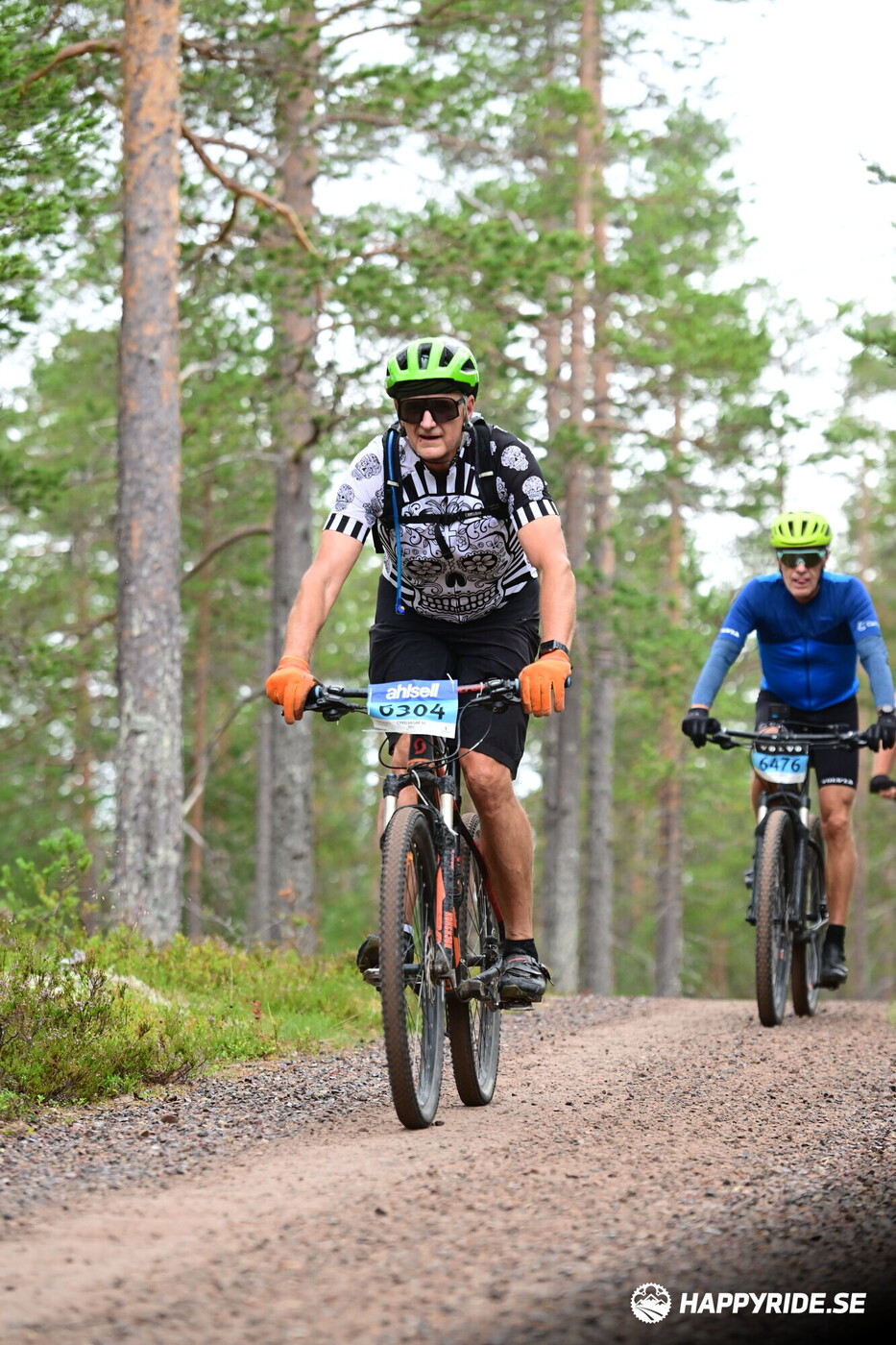 Bild från Cykelvasan 2026 CV90