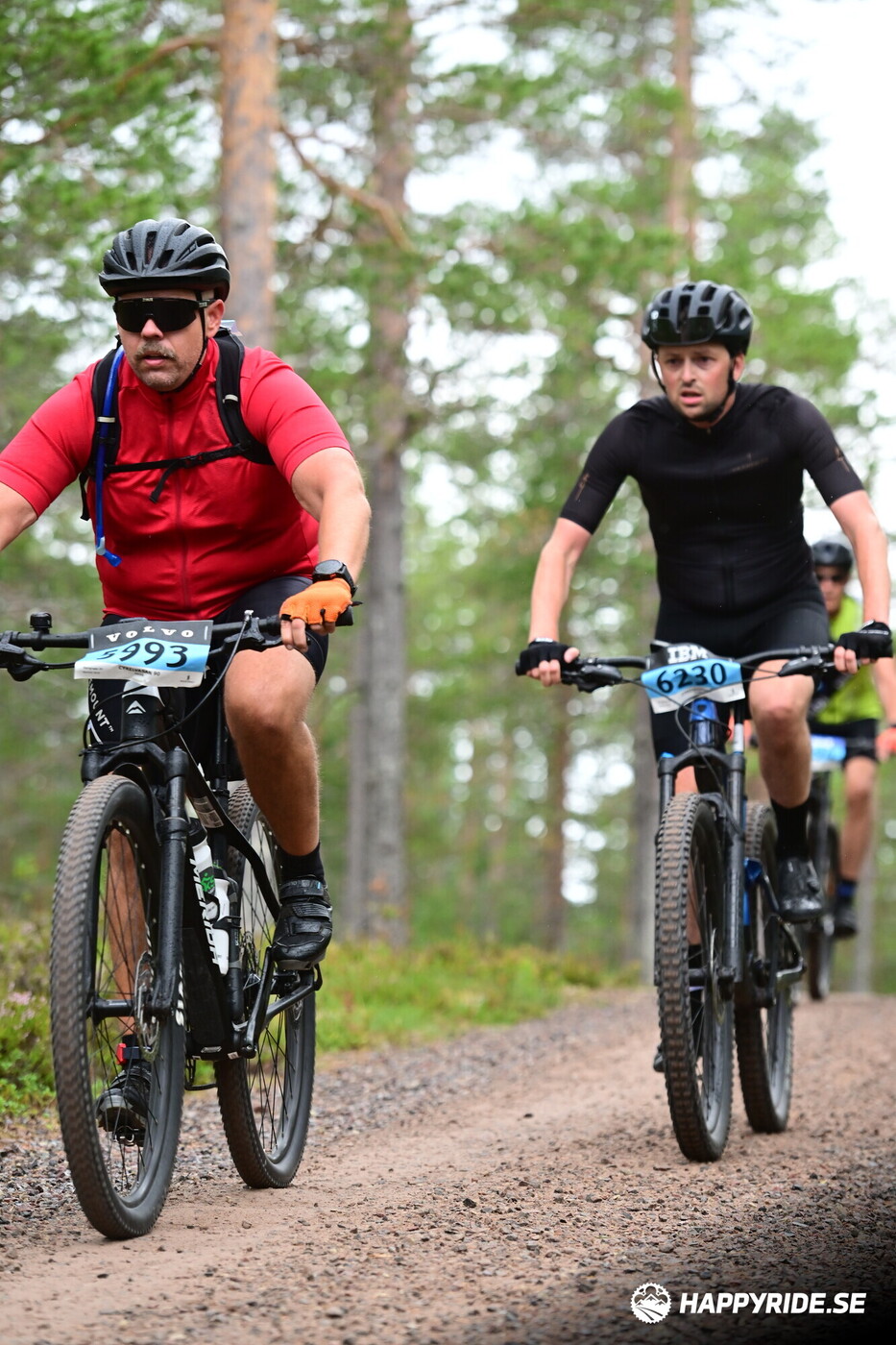 Bild från Cykelvasan 2026 CV90