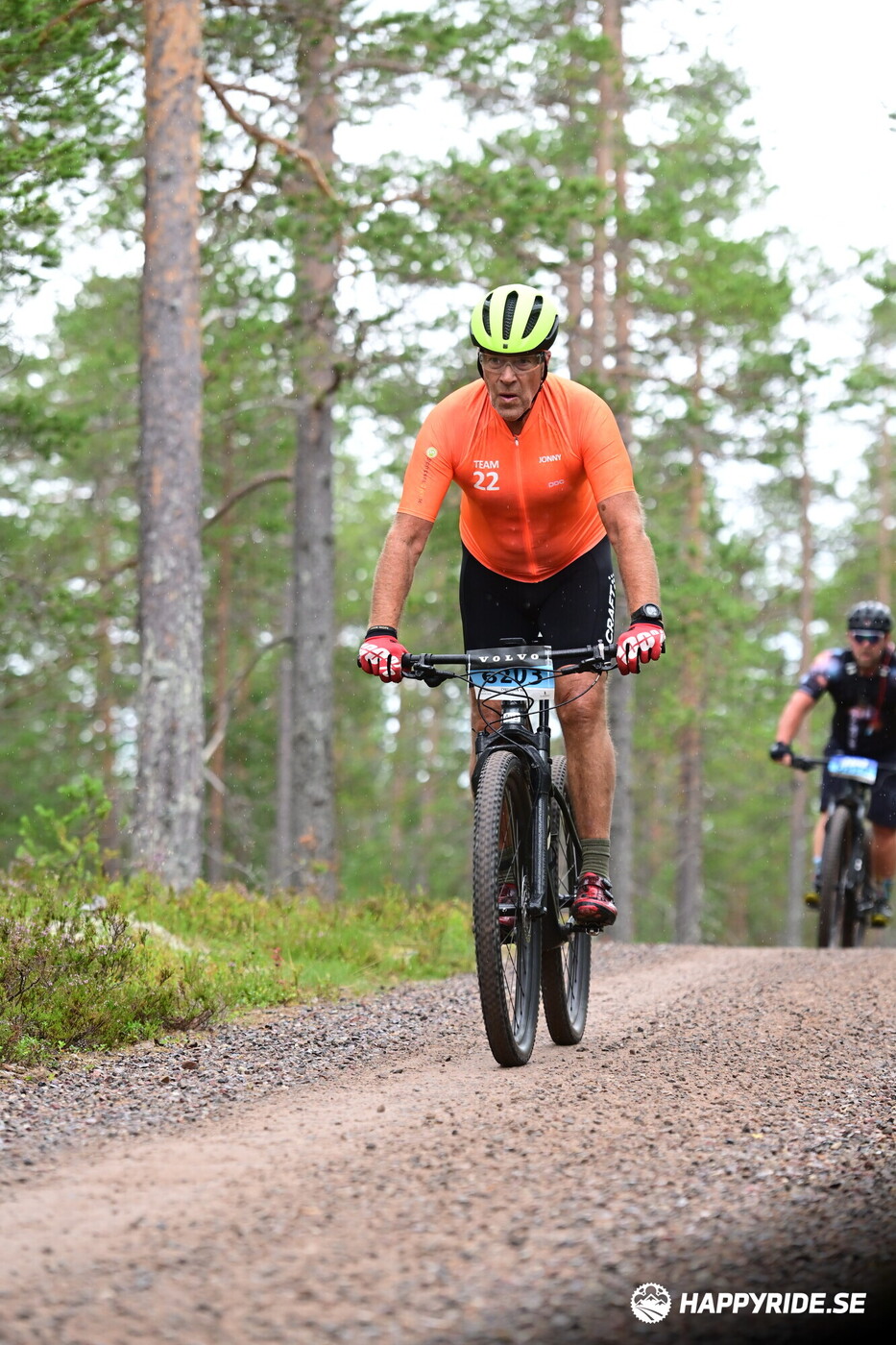 Bild från Cykelvasan 2026 CV90