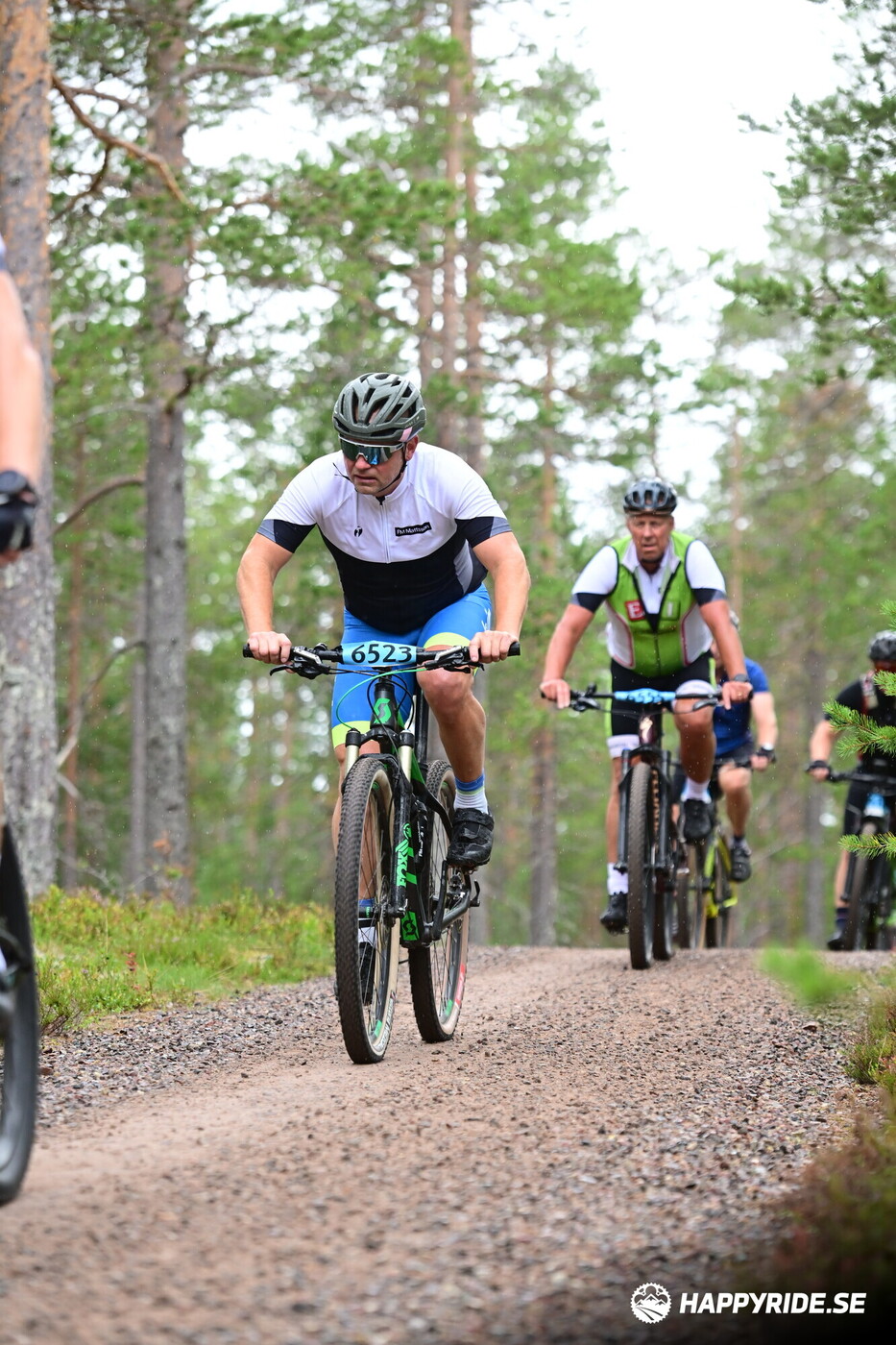 Bild från Cykelvasan 2026 CV90